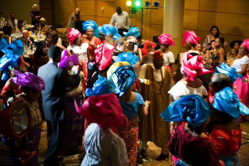 Nigerian Wedding