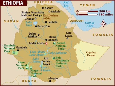 map_of_ethiopia