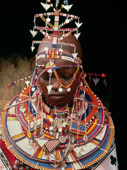 Kenya marriage ritual