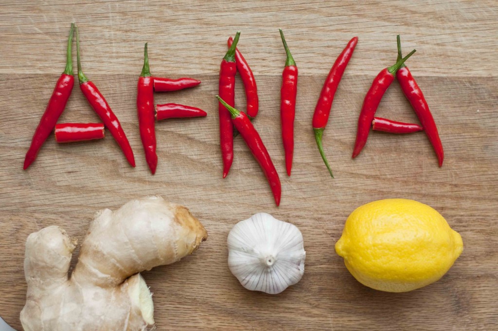 African Cuisine Africa Facts - 