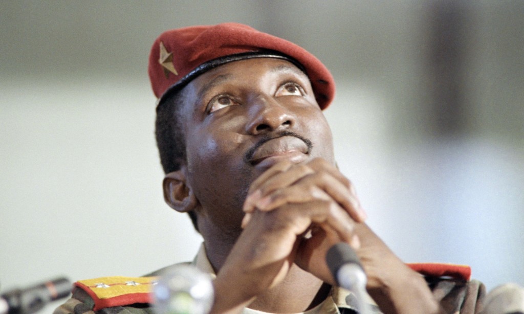 Celebrating Thomas Sankara&#039;s legacy with 10 of his greatest quotes
