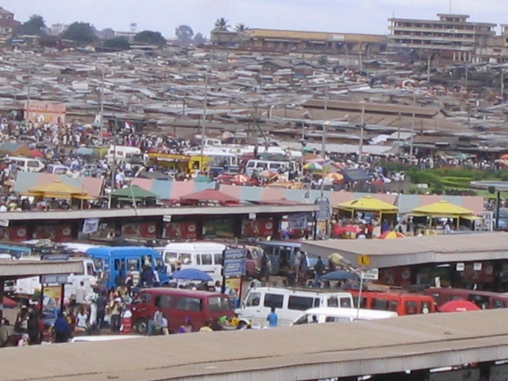 Markt_kumasi