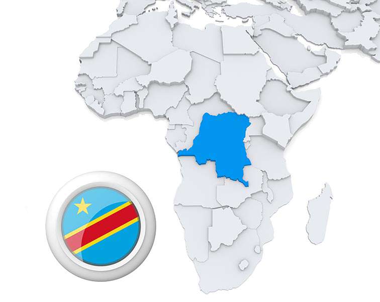 Top 10 Largest African Countries