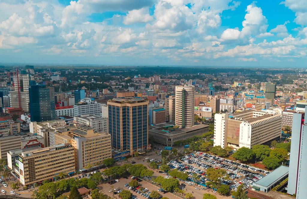 05 Nairobi Kenya