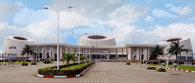 8. Congress Center of Cotonou Cotonou Benin