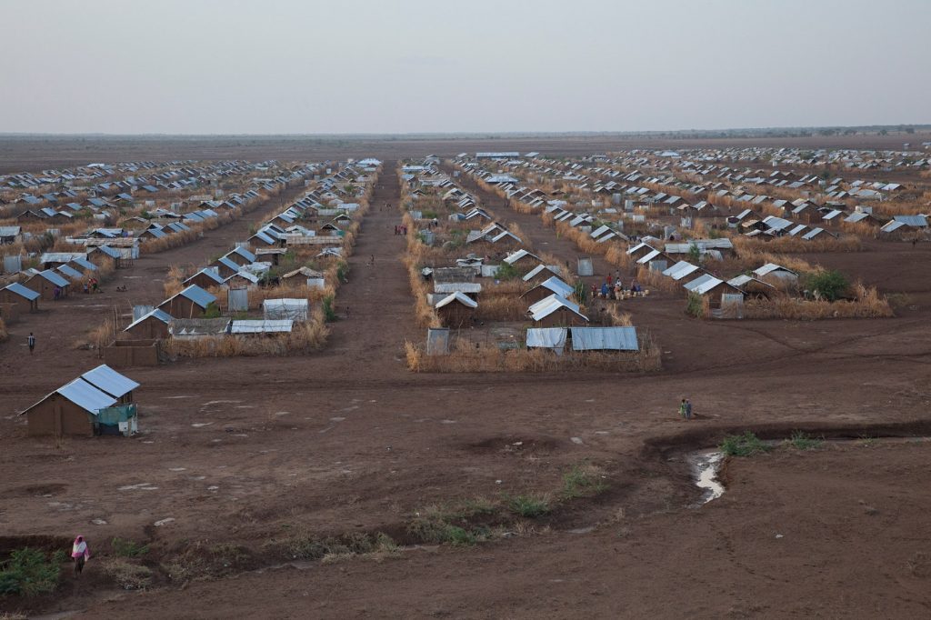 These are Africa’s fastest-growing refugee camps that may soon turn into major cities