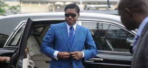 Who is Teodoro Nguema Obiang Mangue