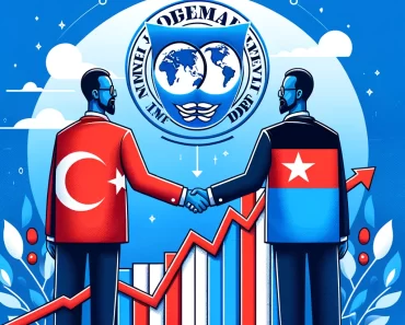 Turkey helping pay down Somalia’s IMF debt