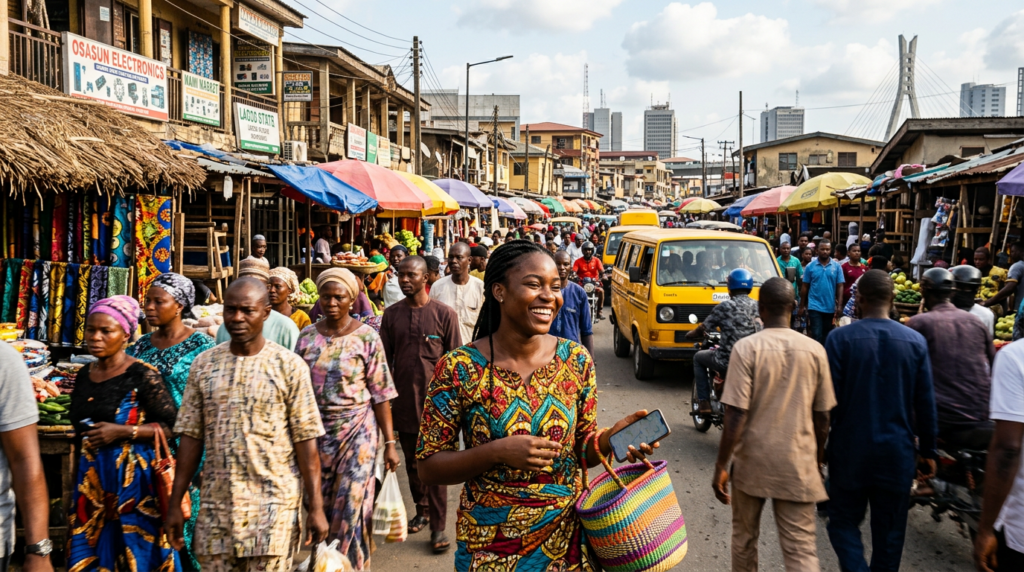 Travel in Africa
