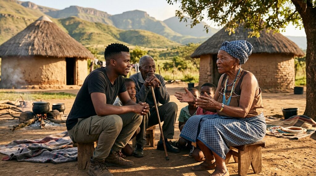 Travel in Africa