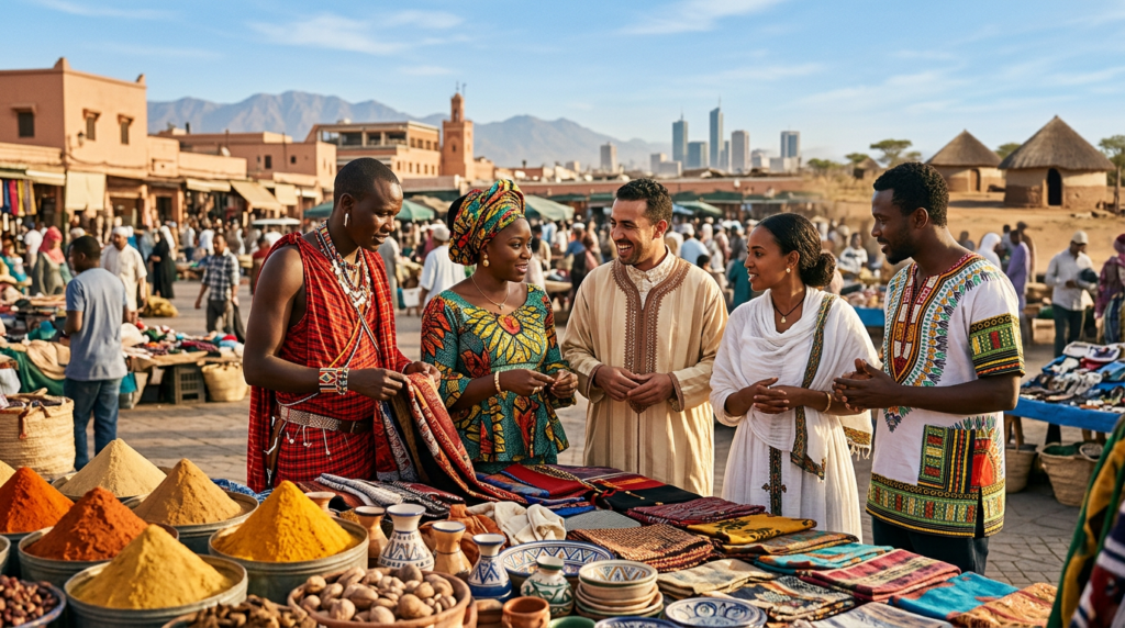 Travel in Africa