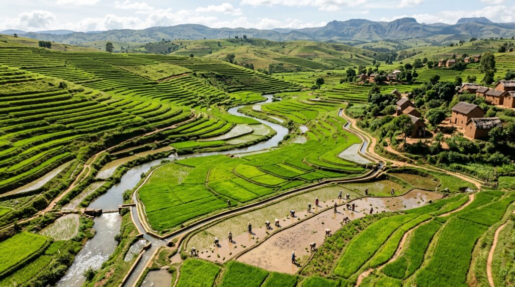 Travel in Africa