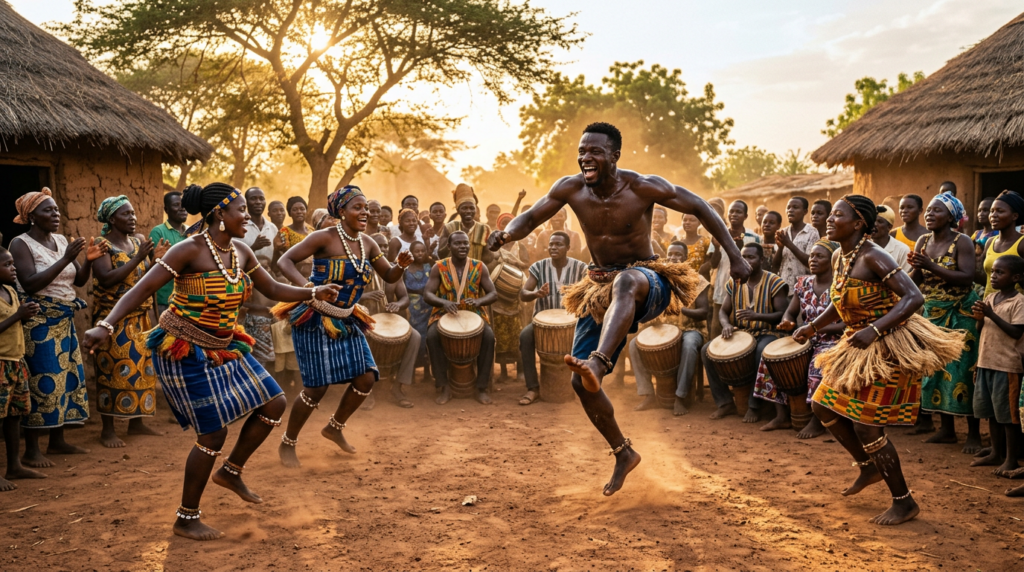 Travel in Africa