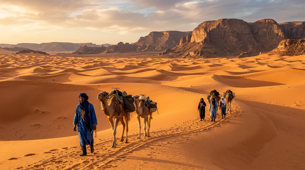 Travel in Africa
