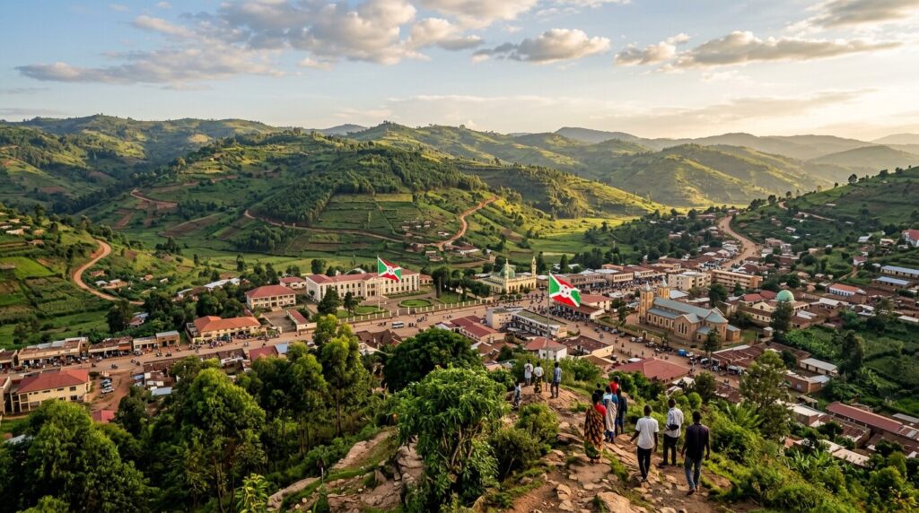 Travel in Burundi