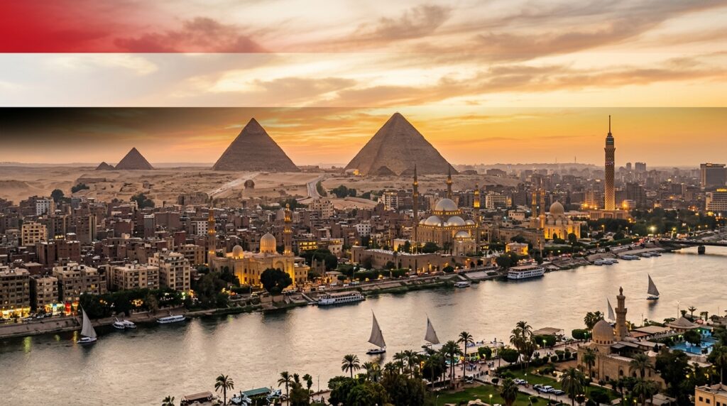 Travel in Egypt