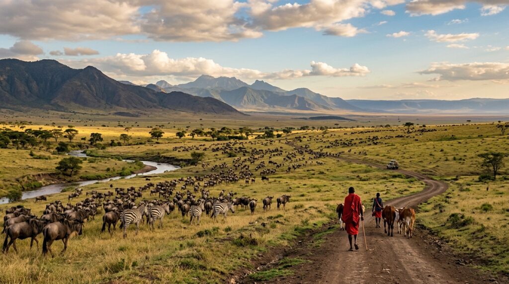 Travel in Africa