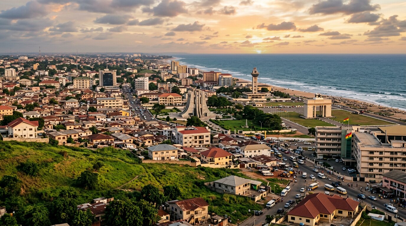 Ghana | Africa Facts