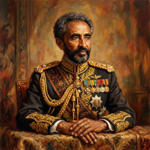Haile Selassie