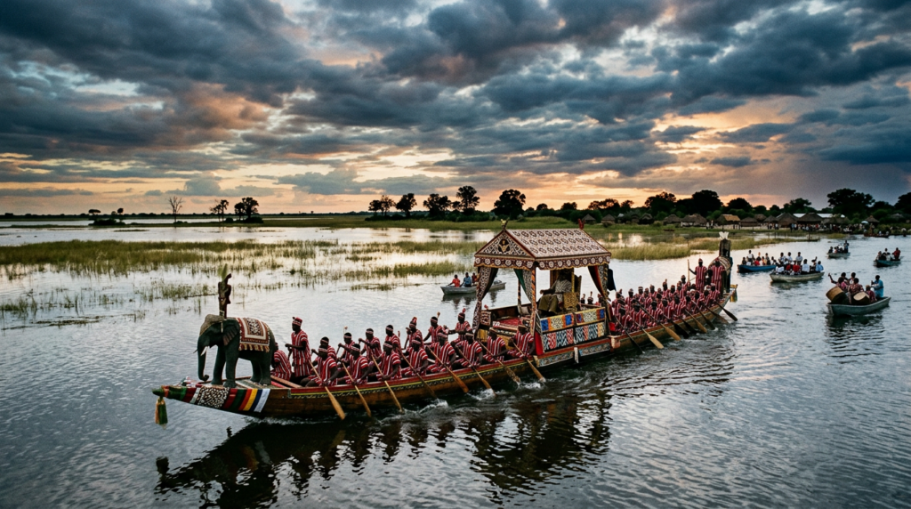 Travel in Africa