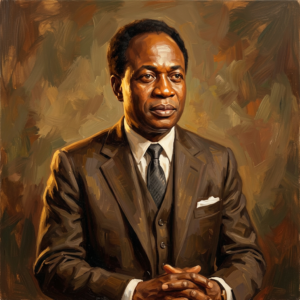 Kwame Nkrumah