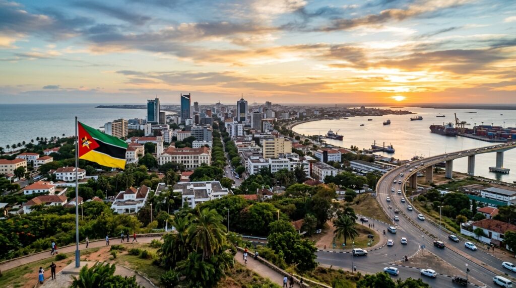 Travel in Mozambique