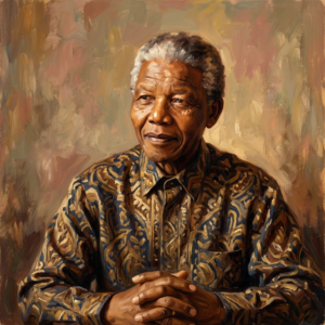 Nelson Mandela