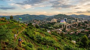 Rwanda