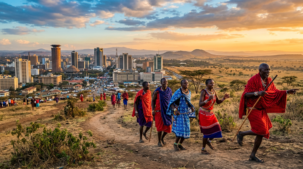 Travel in Africa