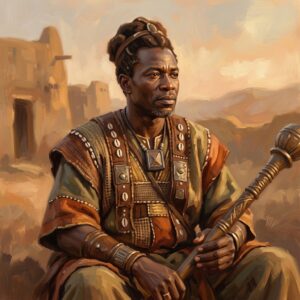 Sundiata Keita