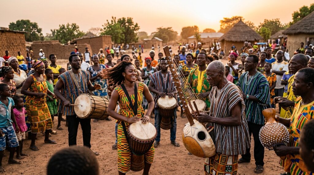 Travel in Africa