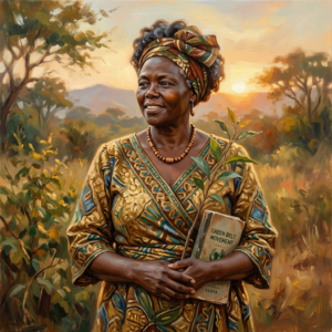 Wangari Maathai