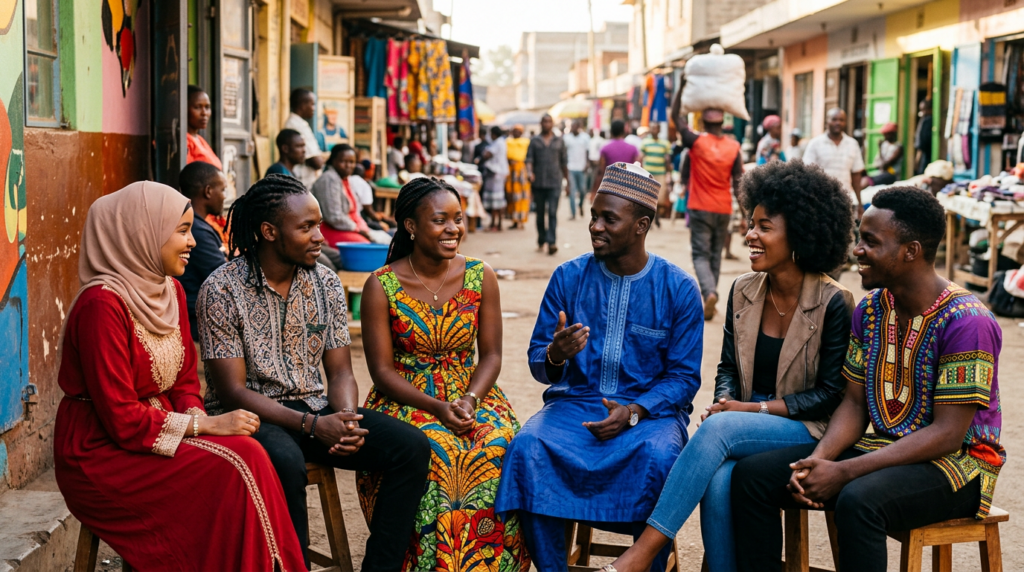 Travel in Africa