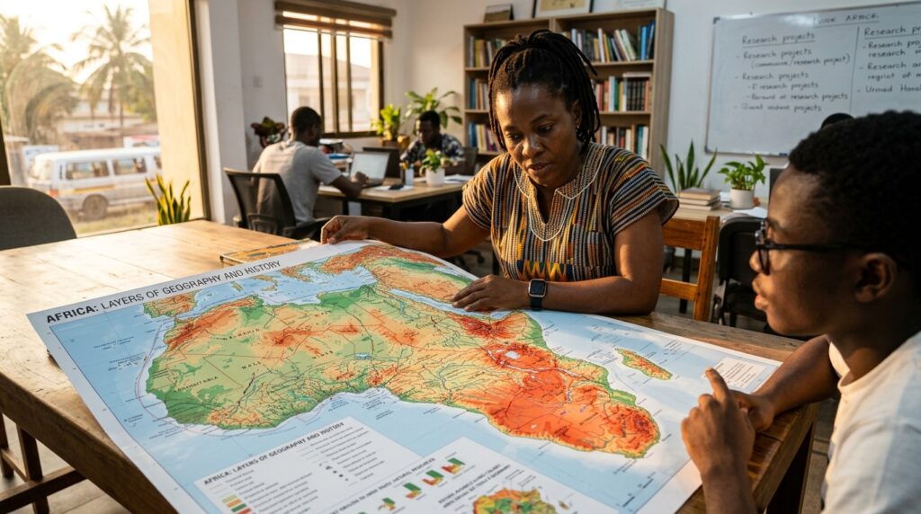 Travel in Africa