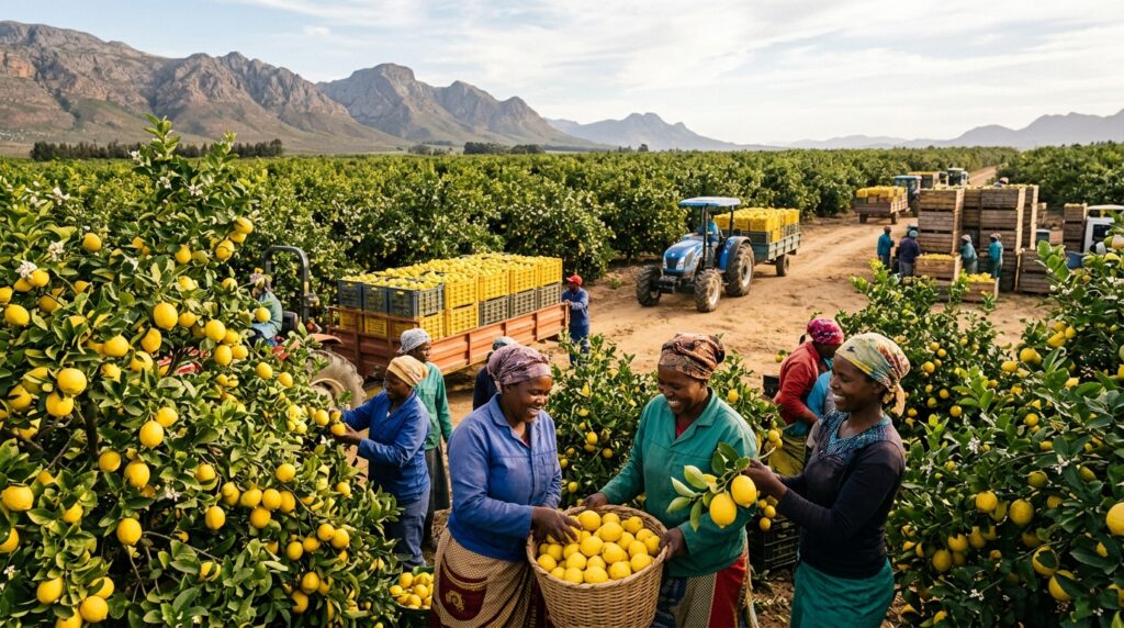 Travel in Africa