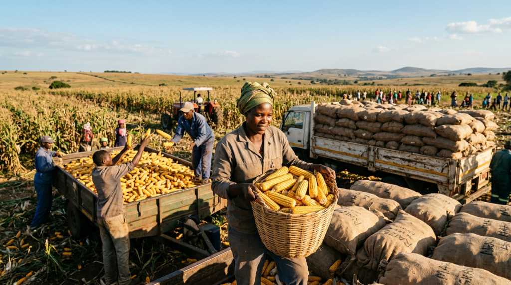 Travel in Africa