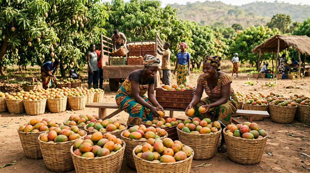 Travel in Africa