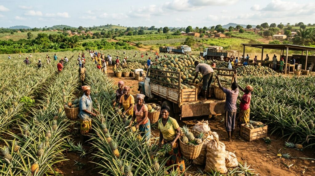Travel in Africa