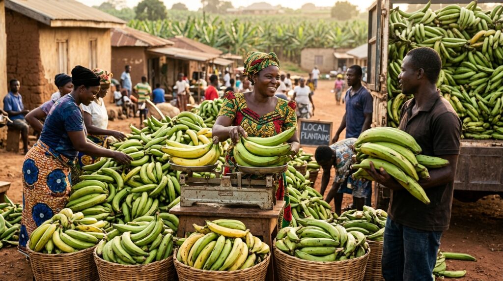 Travel in Africa