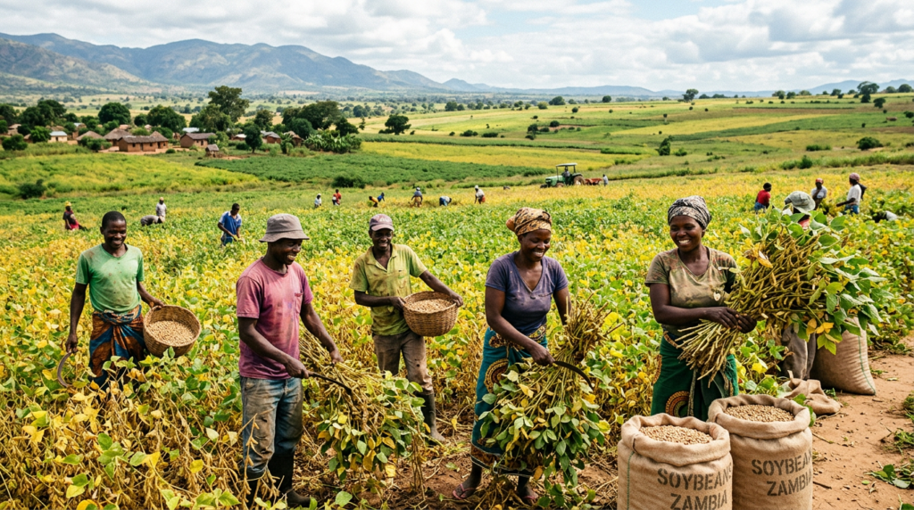 Travel in Africa