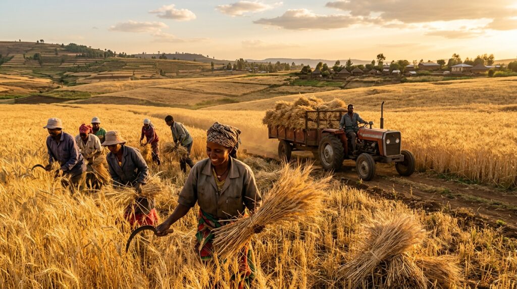 Travel in Africa