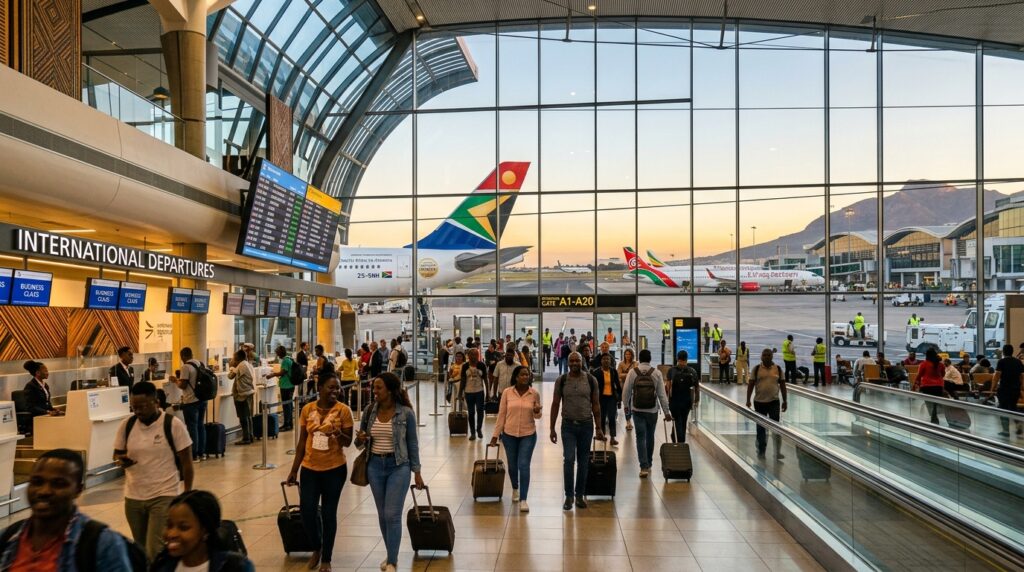 Travel in Africa