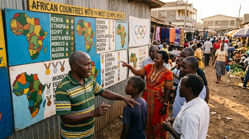 Travel in Africa